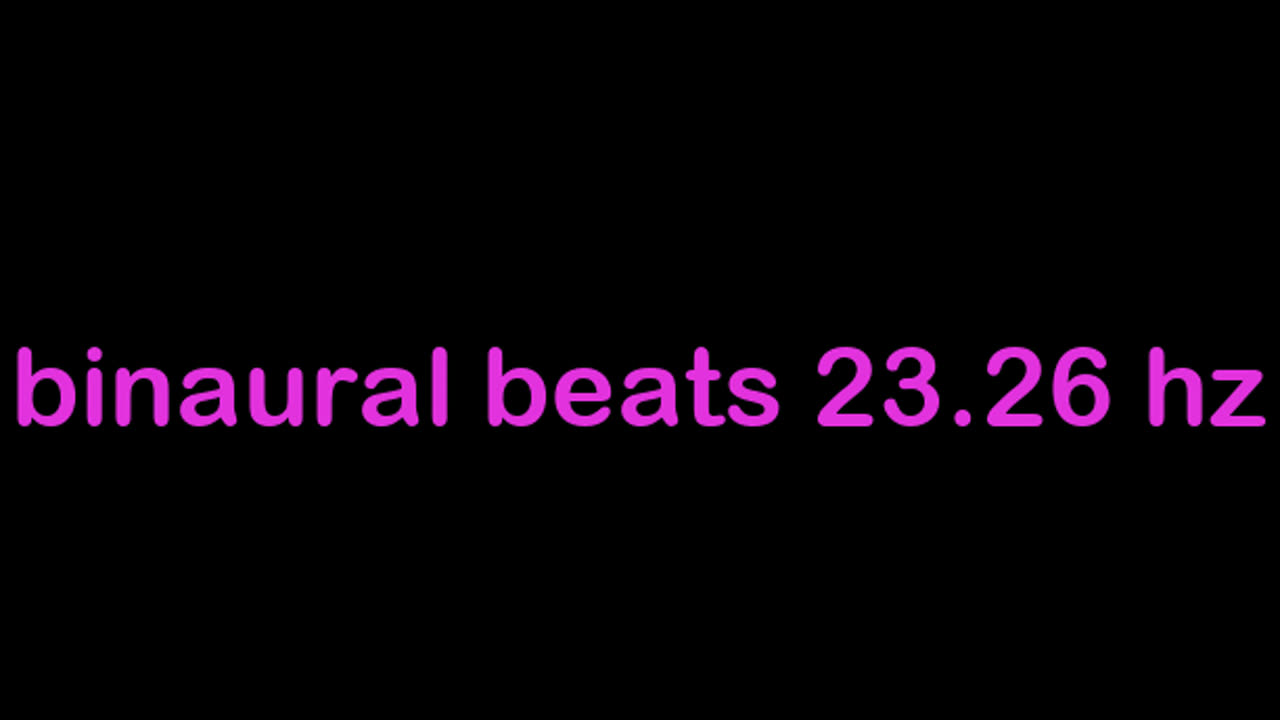 binaural_beats_23.26hz_AudioSphereDeepRelax SoundBath BinauralAmbientHealing