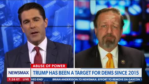 How you know the FBI is lying about the Mar-a-Lago Raid on President Trump. Seb Gorka on Newsmax