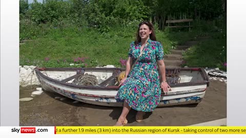 Kirstie Allsopp reported to social services for allowing son, 15, to travel Euro