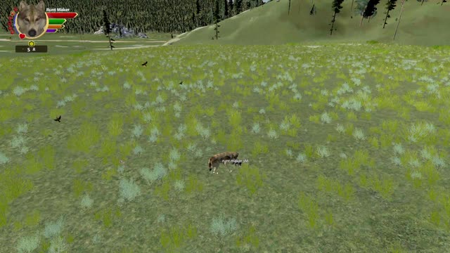 Mimic's Wolfquest AE all single player achievements - 32