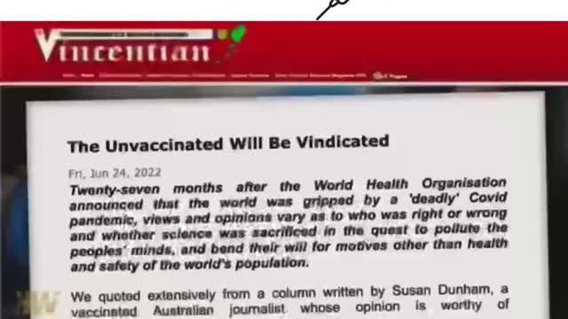 A Letter from the Vaxed to the UnVaxed 💉