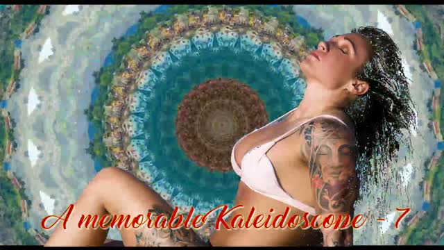 A memorable Kaleidoscope - 7