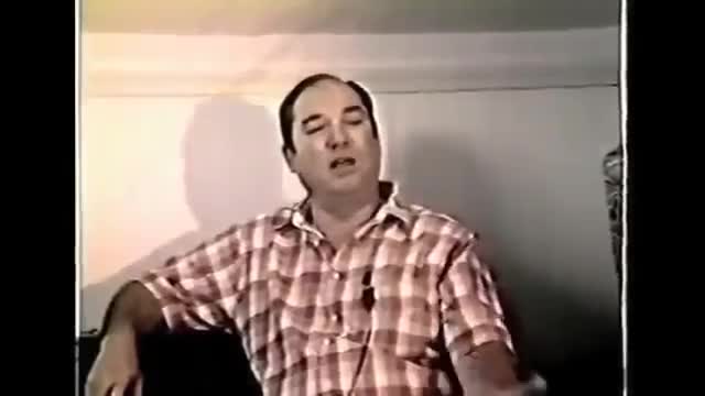 Bill Cooper Vintage Interview