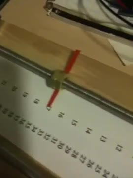 Arduino linear clock 2