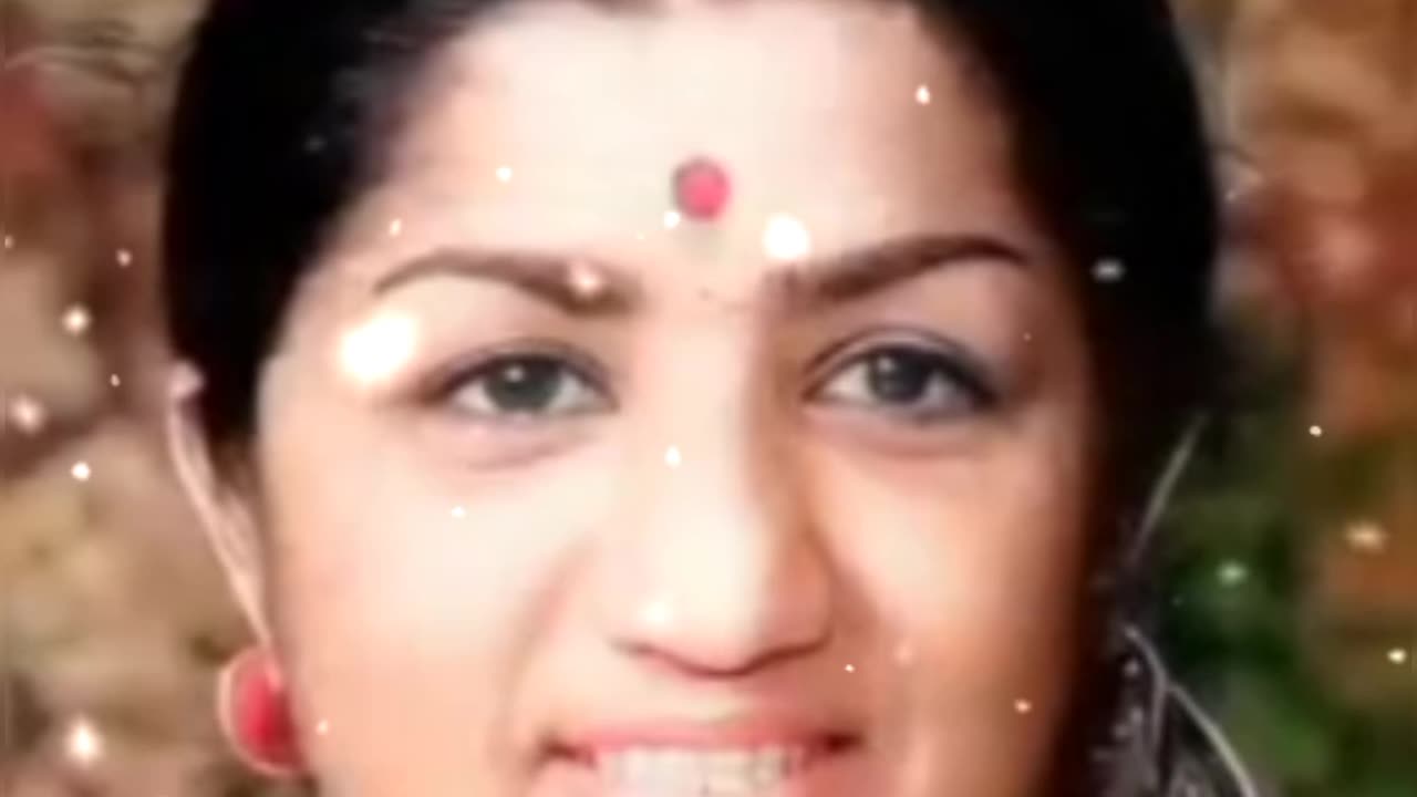 Melody Queen 👑 Lata Mangeshkar