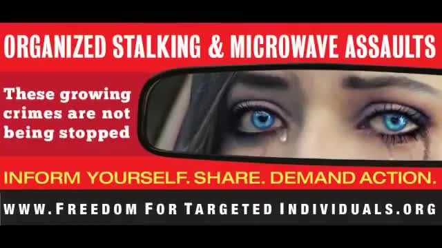 Covert Microwave Attacks On Innocent Citizens MK-ULTRA