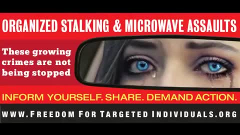 Covert Microwave Attacks On Innocent Citizens MK-ULTRA