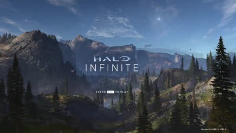 Live Gaming Halo - Infinite