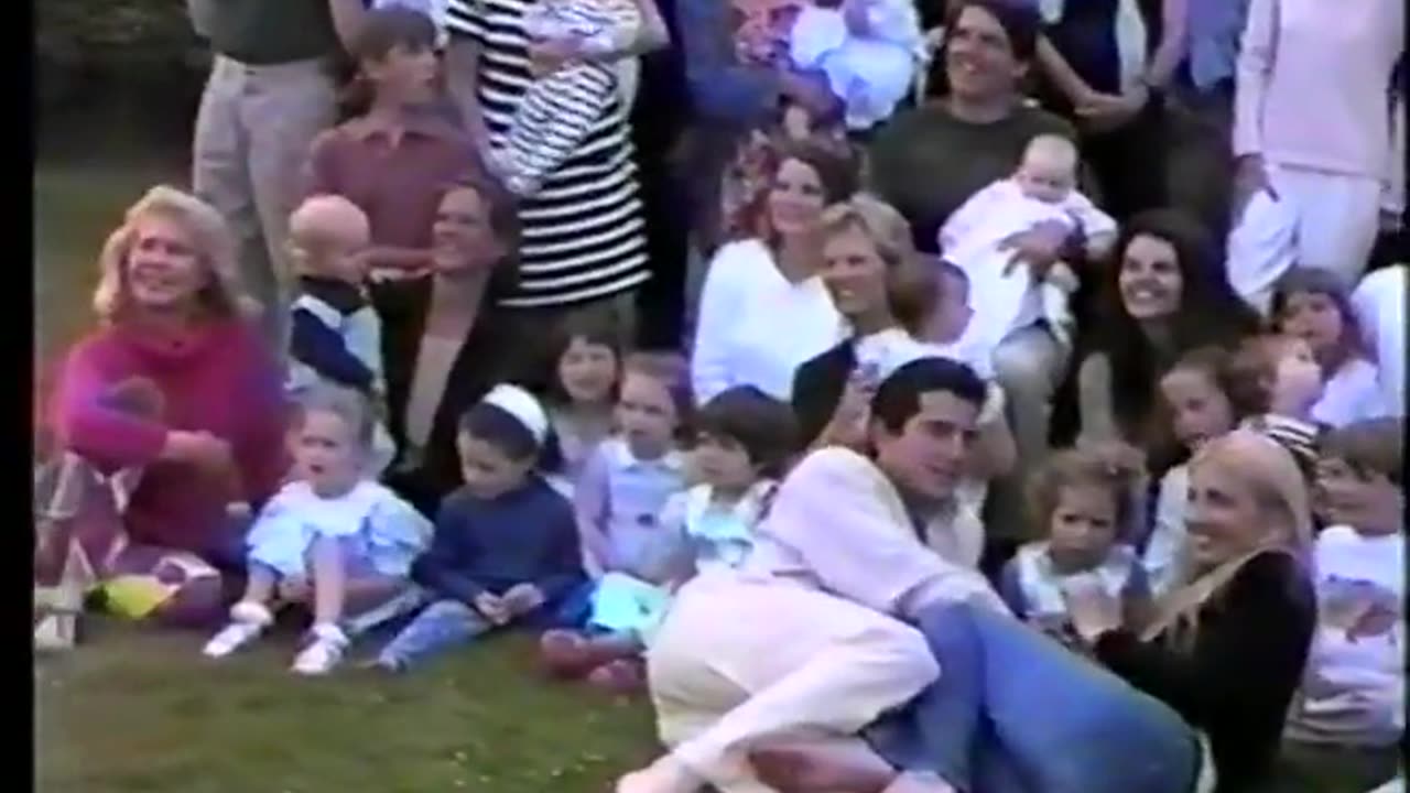 JFK JR Home Movie