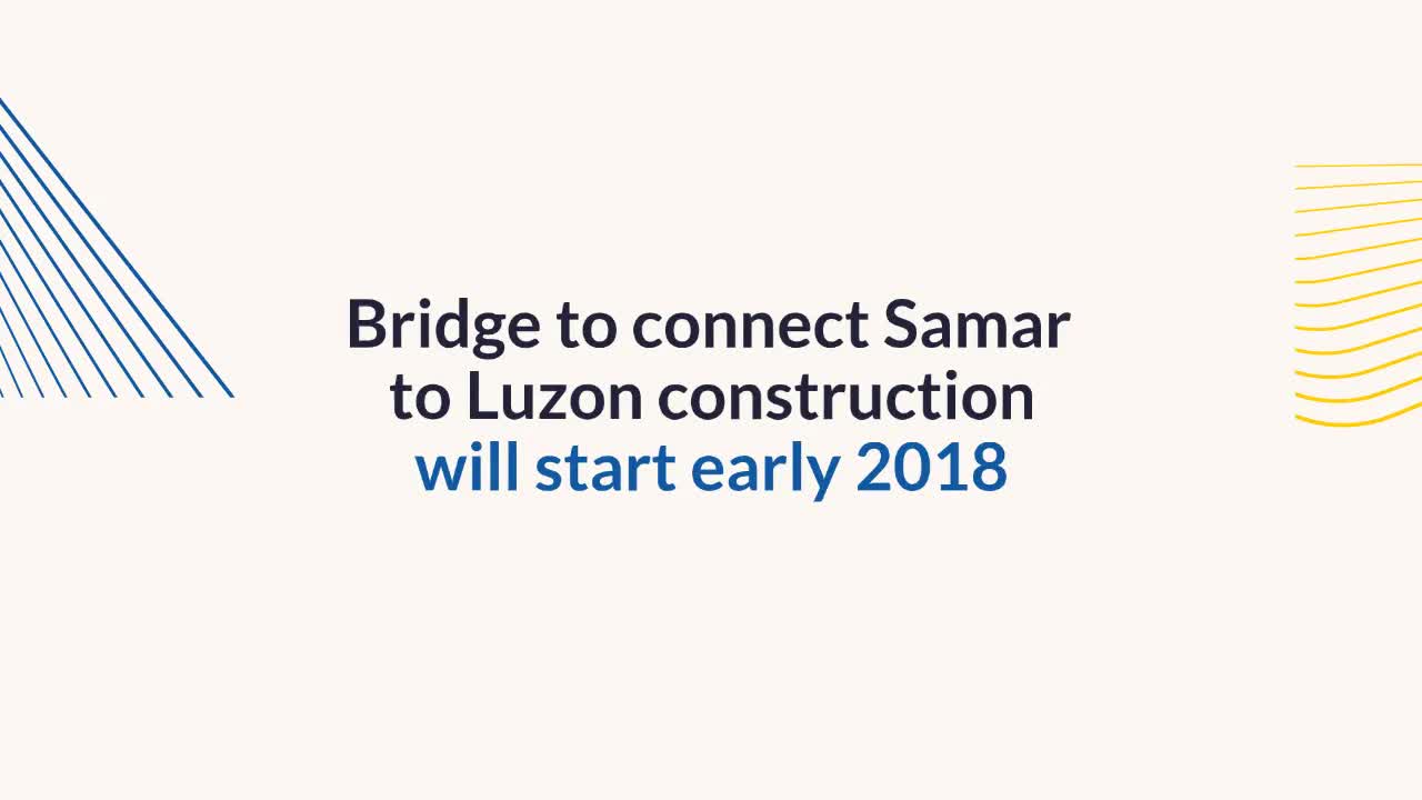 Luzon to Mindanao Bridge Link Project