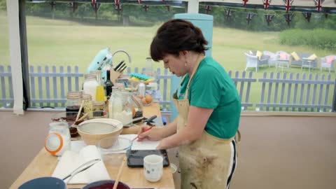 Bake off 2018 episode 9