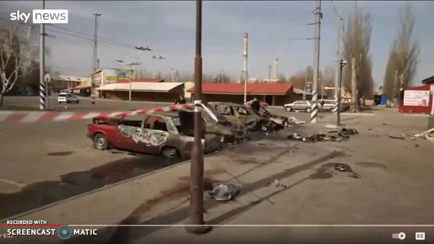 More Ukraine BullShittery