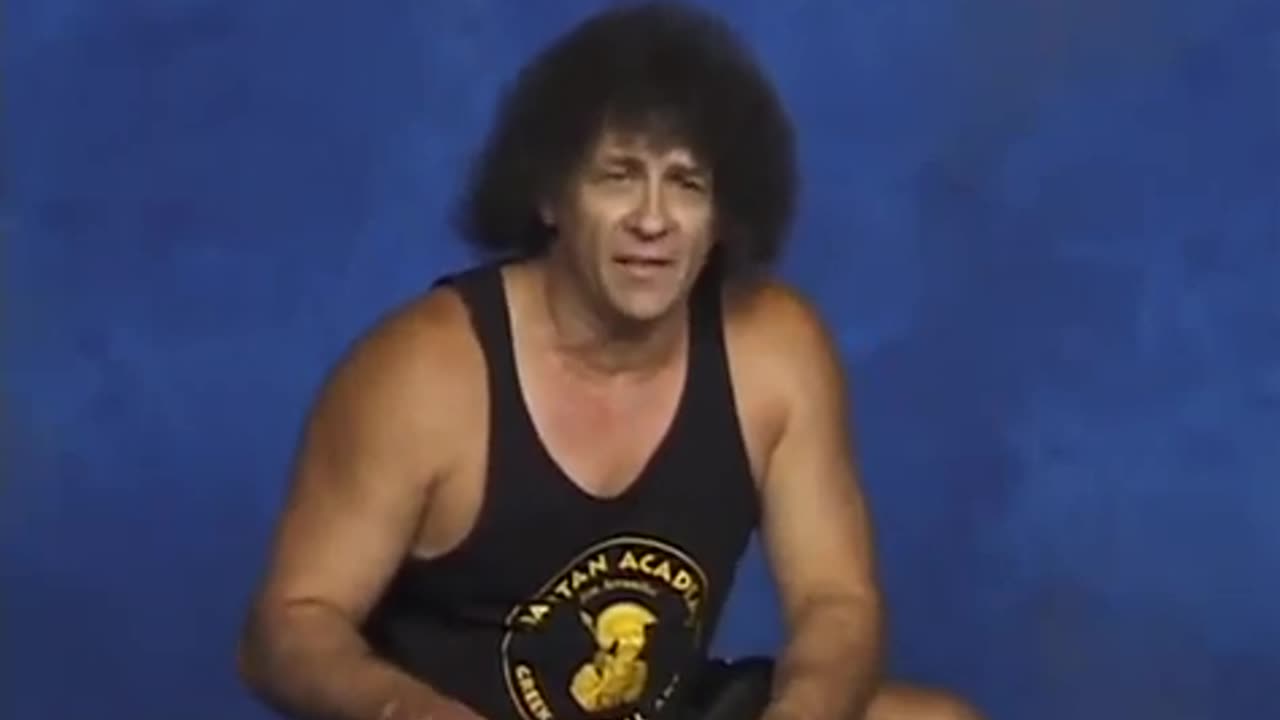 Jim Arvanitis Secrets of Pankration Part 3