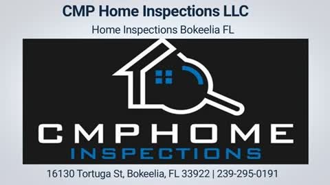 CMP Home Inspections in Bokeelia, FL