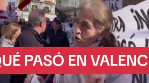 ¿que paso en valencia?