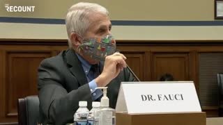 "When Is It Going to End?" Jim Jordan Destroys Dr. Fauci