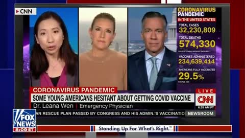 Tucker Carlson blasts Barack Obama, media for pushing mandatory corona-vaccination