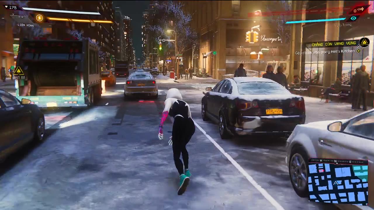 Amazing Spider Men 2 Mile Morales 745 1013