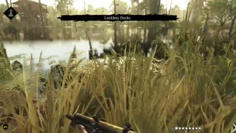 Hunt: Showdown Pt.20-Lucky Shot