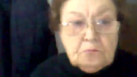 Funny reaction of a russian teacher
