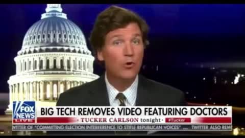 Tucker tried to tell us - 2019