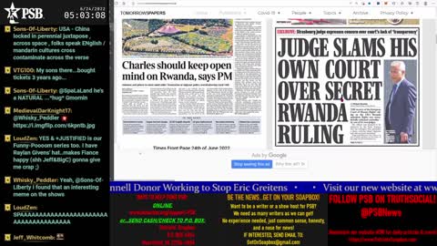 2022-06-24 04:00 EDT - Based Amy