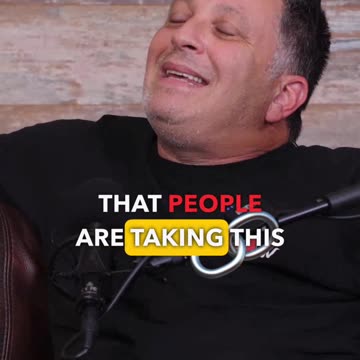 Do you think there are other things to be worried about? Watchep #35 of the ManTFup Podcast.