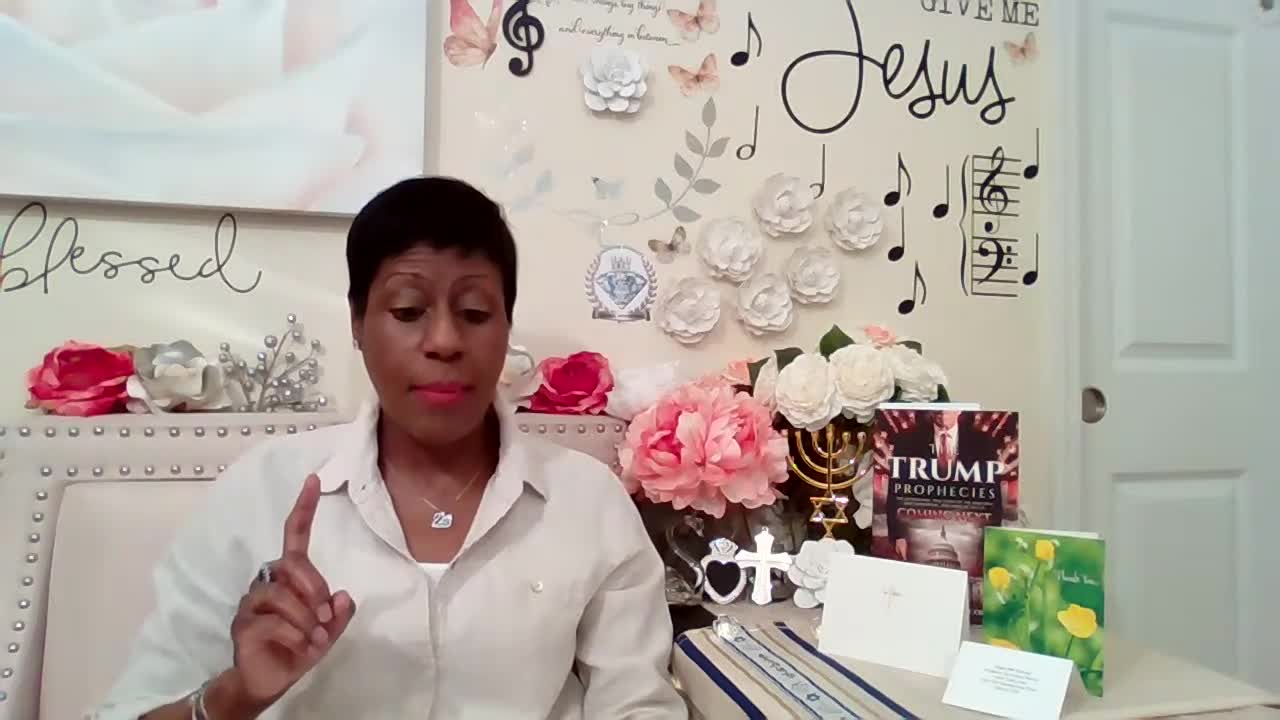 Pastor Torah Grace- A Word From The Lord (Continues)^ His Voices, Power, & Authority!