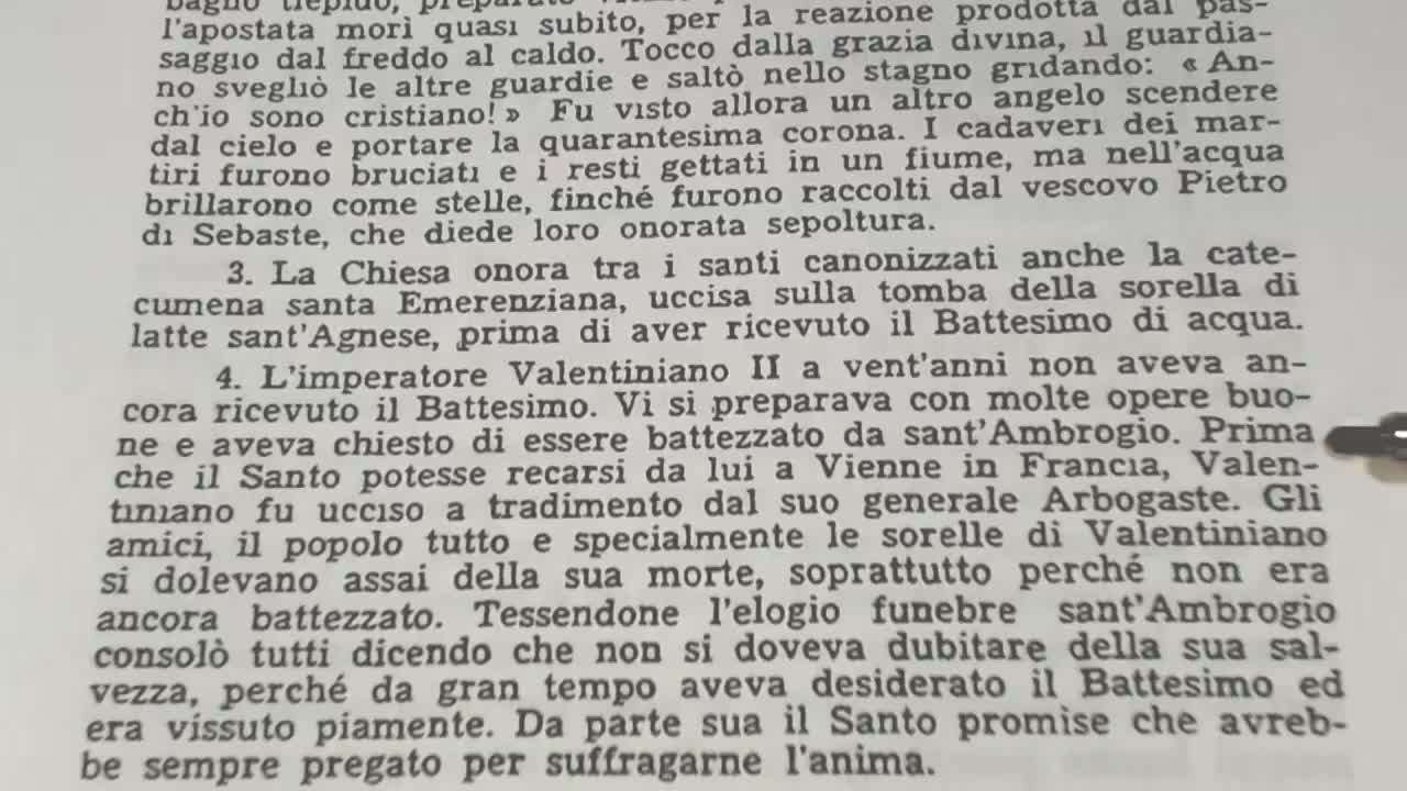280 (seconda parte), 281, 282, 283, 284, 285 Catechismo San Pio X