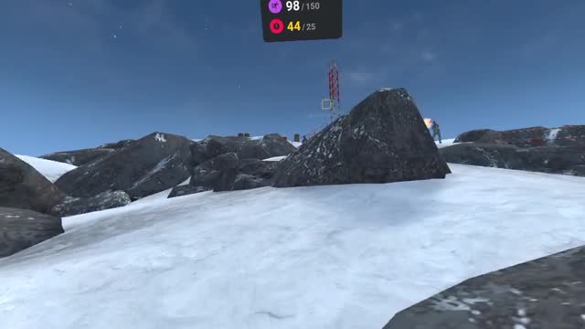 Multiplayer chaos!