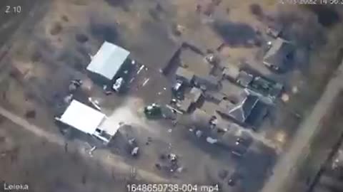 How Ukrainian army destroy russian targets