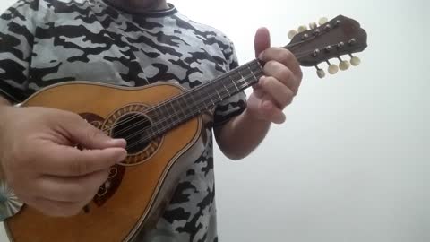Feel Like Makin' Love (Bad Company Mandolim Cover)
