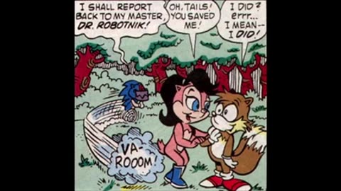 Newbie's Perspective Sonic Miniseries Issue 3 Review