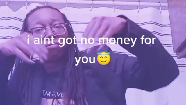 What I told karmics for Christmas