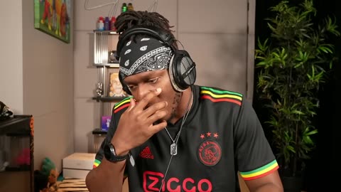 This Try Not To Laugh Was KILLING ME! || KSI || Reaction Video ||