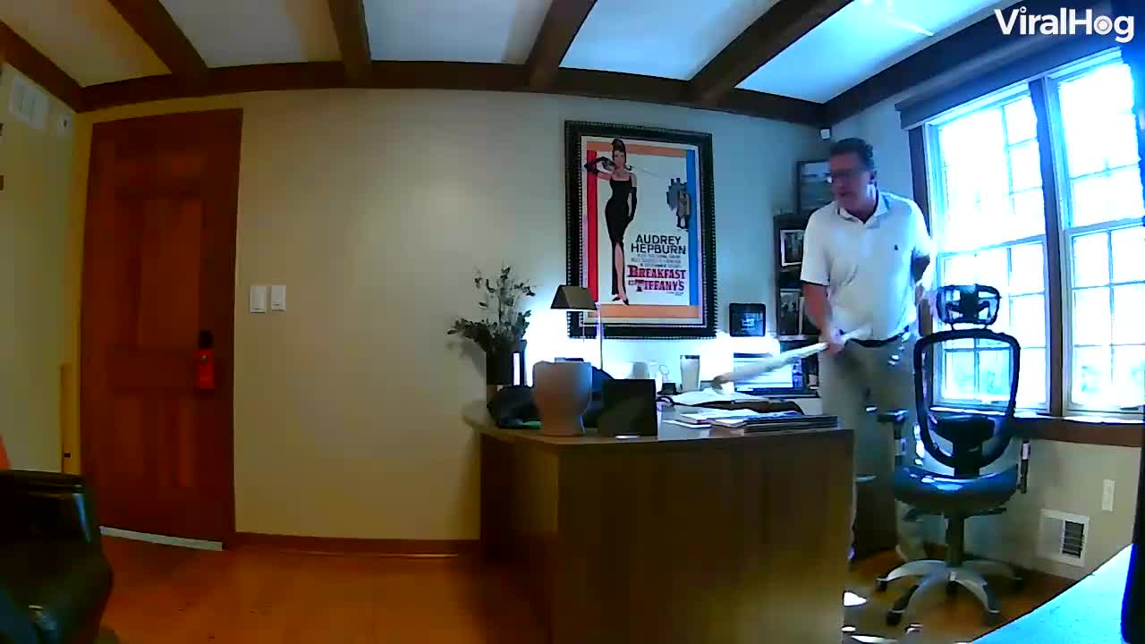 Working from home must be so relaxing 😂