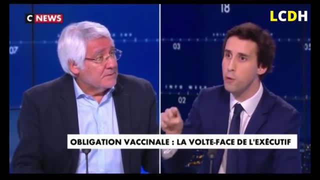 Pierre Gentillet - Si vous avez peur, vivez enfermés mais laissez vivre les autres