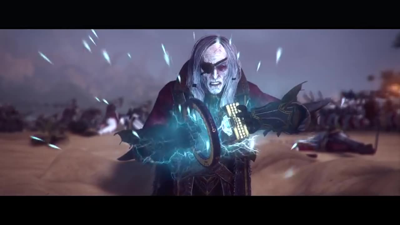 Total War: WARHAMMER 2 / Curse of the Vampire Coast Trailer