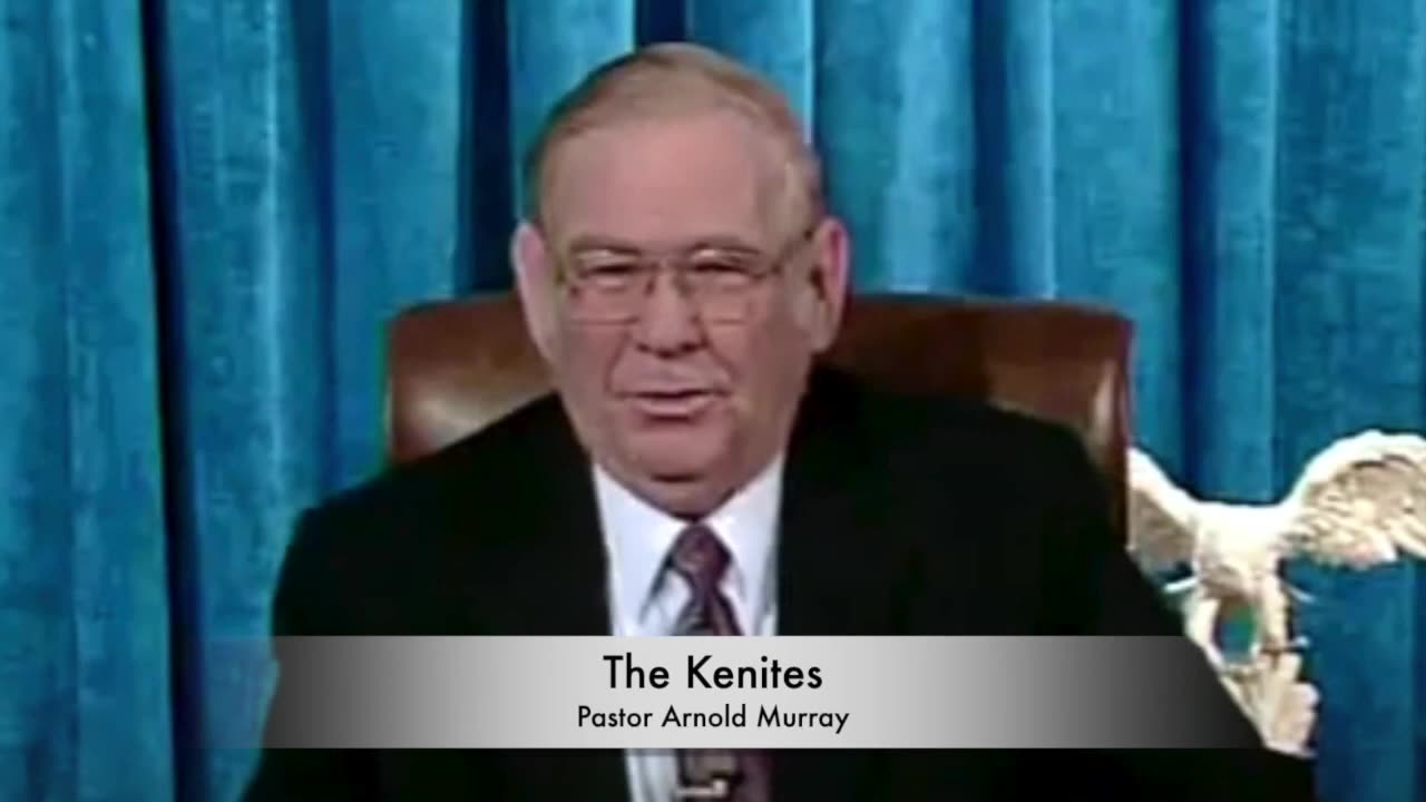 The Kenites - Arnold Murray, Shepherd's Chapel (Audio)