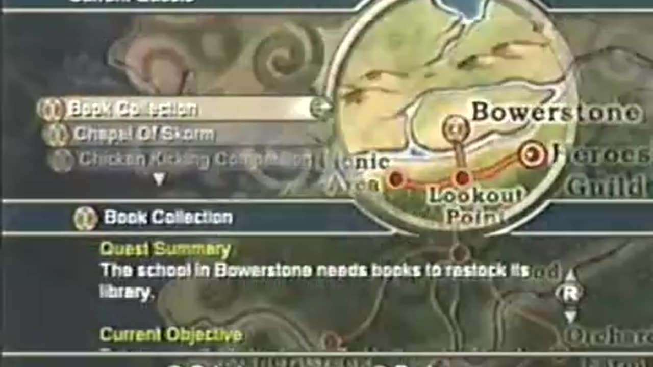 Fable - The Lost Chapters (XBOX) 10/19