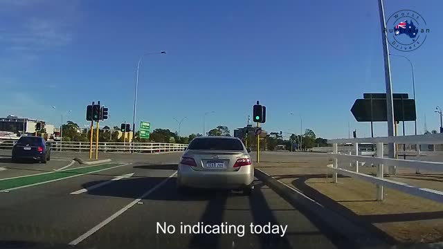 Worst Australian Drivers Compilation 35