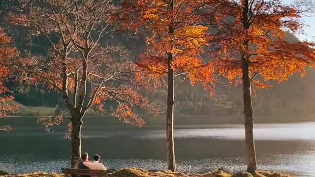 dear autumn, could you please stay a little bit longer?