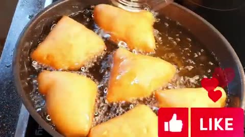 MANDAZI RECIPE/ How to Make MANDAZI.