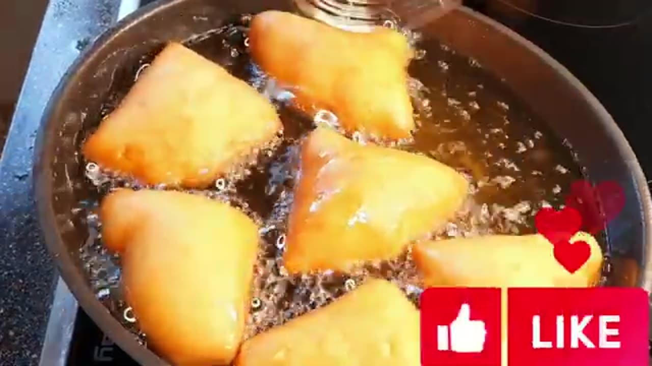 MANDAZI RECIPE/ How to Make MANDAZI.