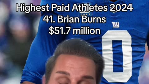 BRIAN BURNS BANK!!!