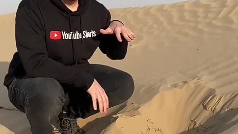 🤯🤯 HE FOUND OIL IN THE MIDDLE OF THE DESERT 🤯🤯