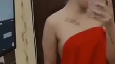 Hot girl dance video