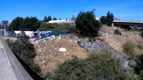Silicon Valley Rich Vs Poor very intense wealth gaps!