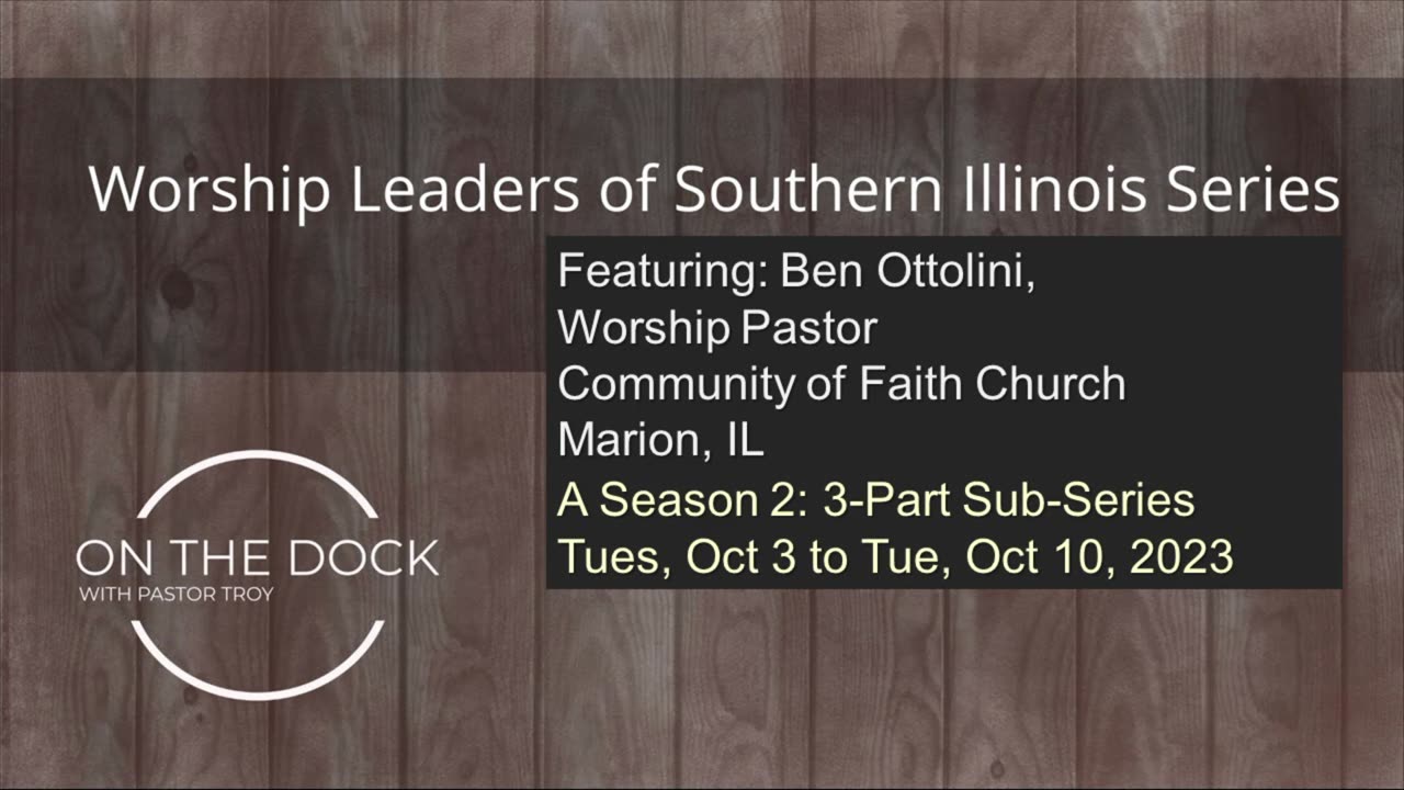 Sunday 10-01-2023 @COFTV.COM The Resistance-The RISE of THE CHURCH "The Rules of Hard Knocks" Pt2b