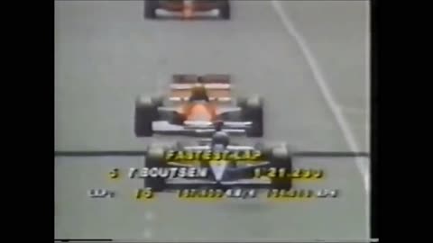 Grande Prêmio da Austrália de 1990 (Parte 11)